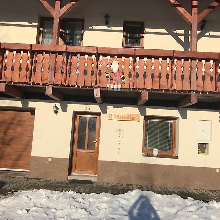 Apartmany Maruska Рокитнице над Ийзероу Екстериор снимка