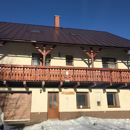 Apartmany Maruska Рокитнице над Ийзероу Екстериор снимка
