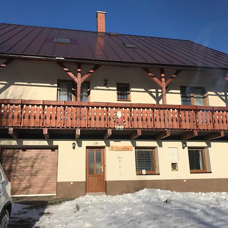 Apartmany Maruska Рокитнице над Ийзероу Екстериор снимка