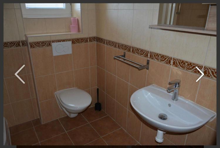 Apartmany Maruska Рокитнице над Ийзероу Екстериор снимка