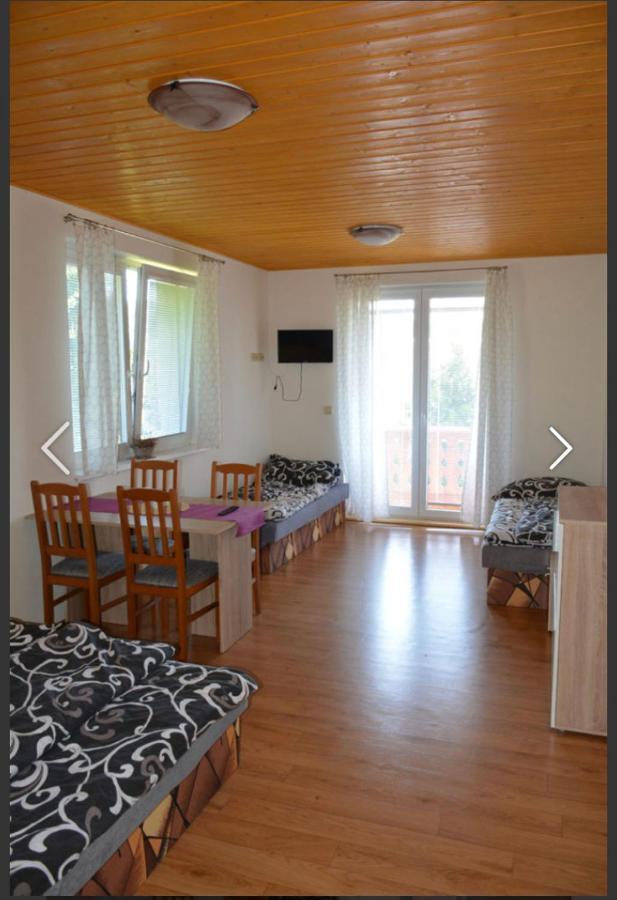 Apartmany Maruska Рокитнице над Ийзероу Екстериор снимка